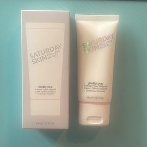 NEW! Saturday Skin Pretty Pop Probiotic Power Whipped